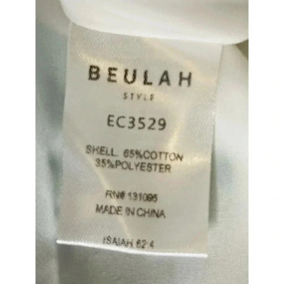 Tuckernuck Beulah Style Charlotte Chevron Printed Midi Dress Green size L - Picture 5 of 10